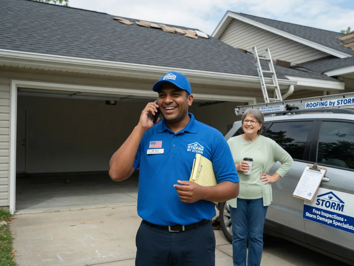 Roof Repair Near Me Huron, OH FAQs