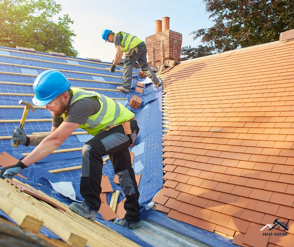 Why choose Roof Repair Near Me in Huron, OH